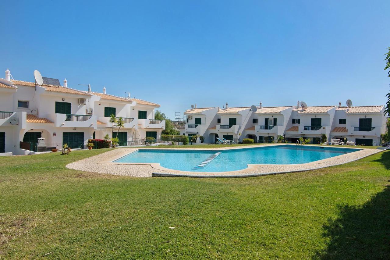 Villa Janeca Albufeira Eksteriør bilde