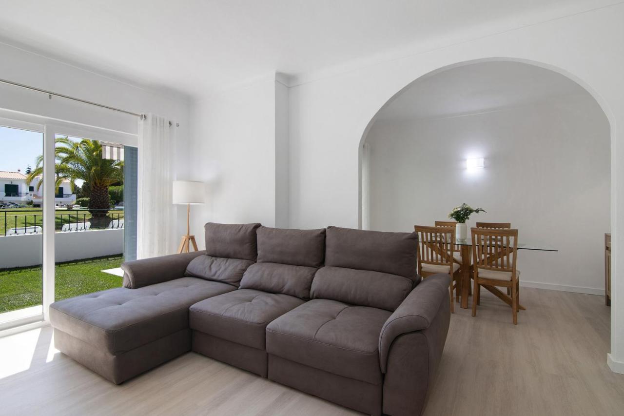 Villa Janeca Albufeira Eksteriør bilde