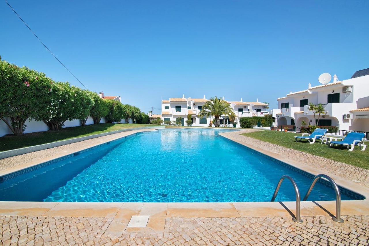 Villa Janeca Albufeira Eksteriør bilde