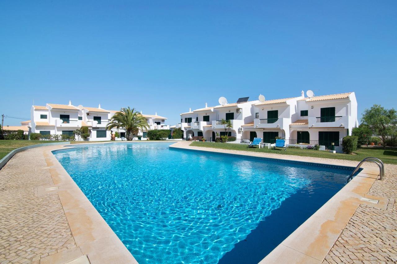 Villa Janeca Albufeira Eksteriør bilde