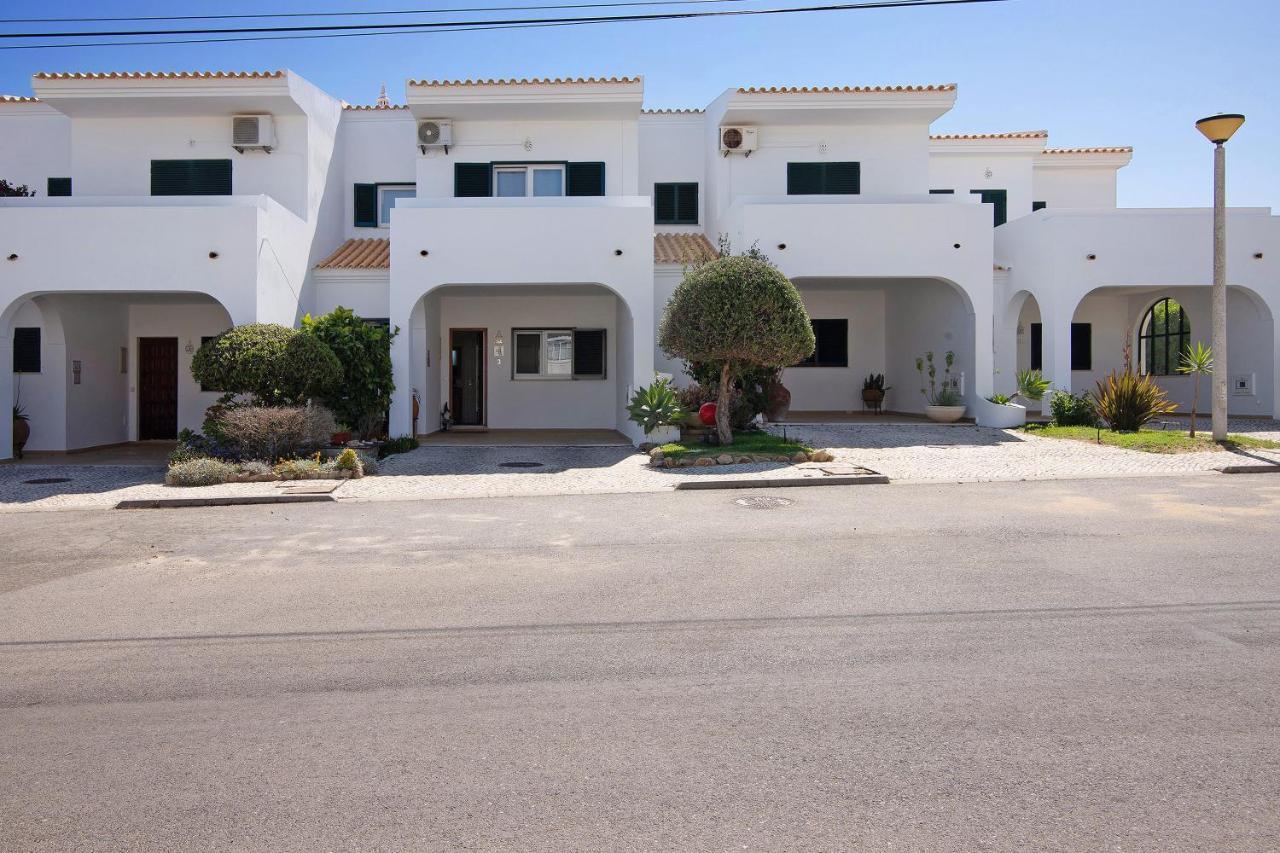 Villa Janeca Albufeira Eksteriør bilde