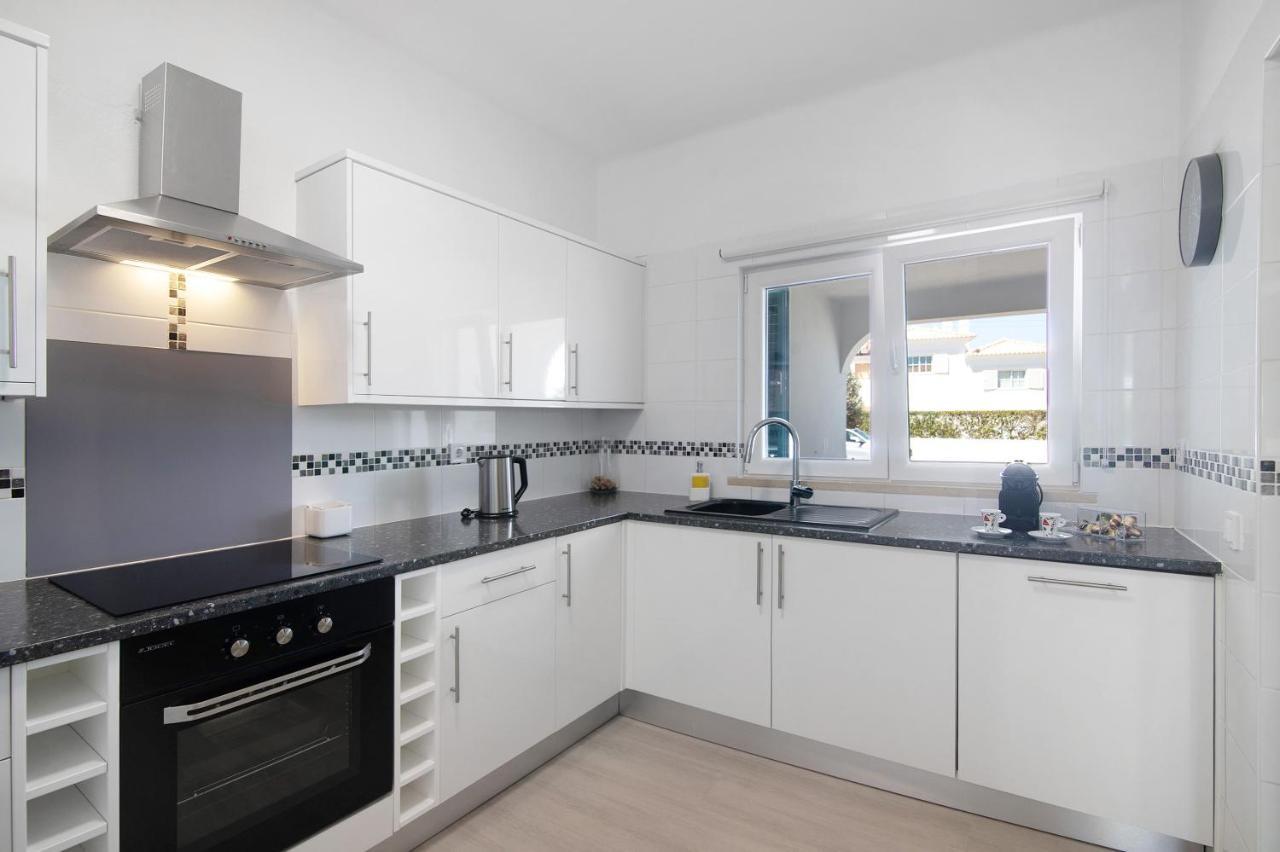 Villa Janeca Albufeira Eksteriør bilde