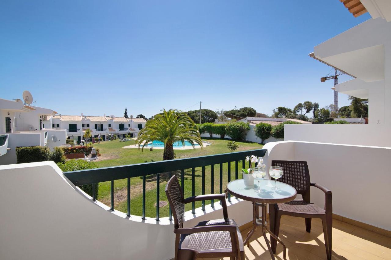Villa Janeca Albufeira Eksteriør bilde