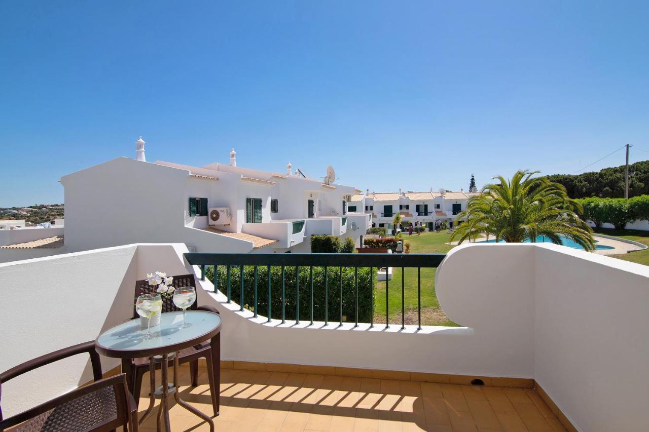 Villa Janeca Albufeira Eksteriør bilde