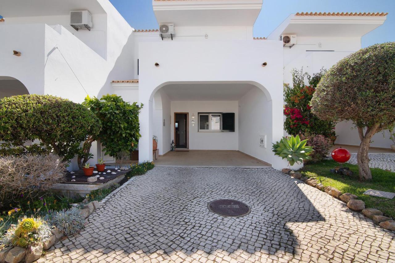 Villa Janeca Albufeira Eksteriør bilde