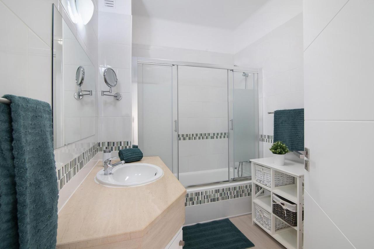 Villa Janeca Albufeira Eksteriør bilde