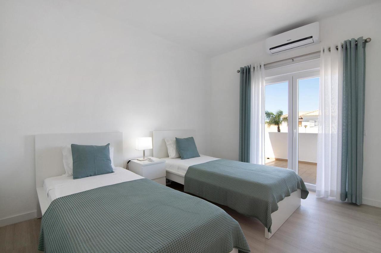 Villa Janeca Albufeira Eksteriør bilde